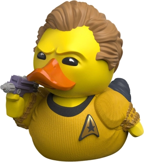 Mini gyűjtői TUBBZ kacsácska – STAR TREK James T. Kirk