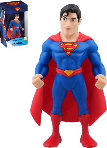 Minix gyűjtői figura Superman – 1 db
