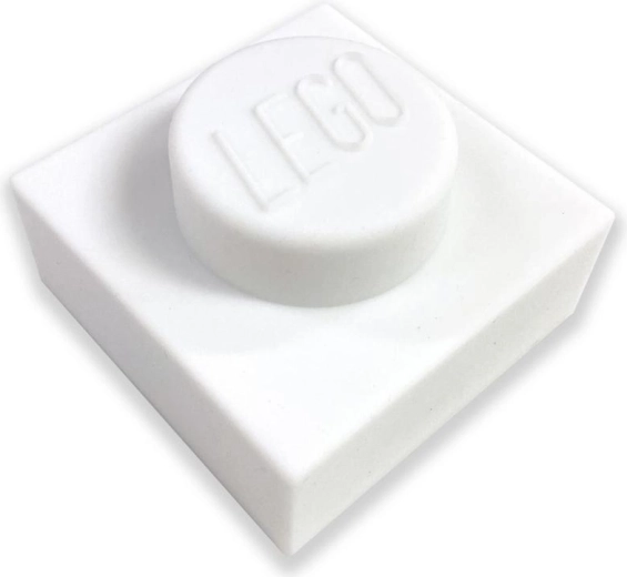 LEGO ikonikus szilikon világító kocka 1x1