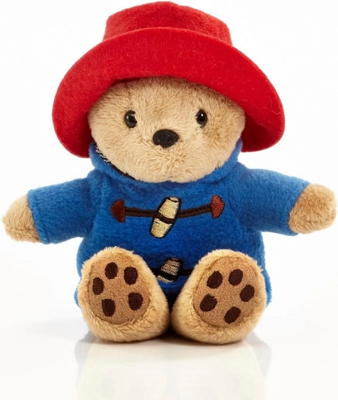 Puha Paddington maci a Rainbow Designs-től