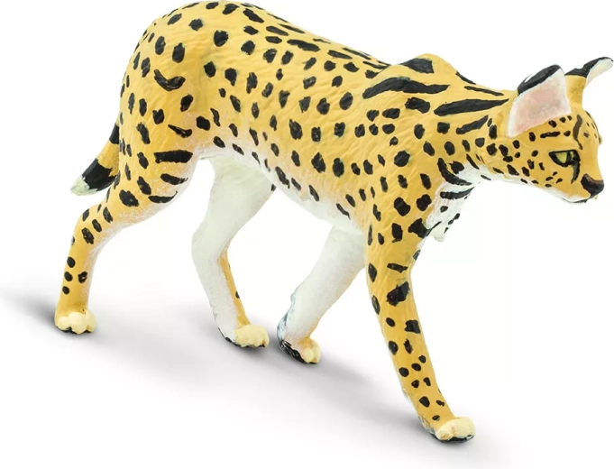 Safari Ltd. szervál figura