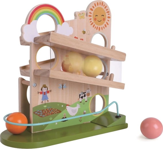 Biztonságos és tartós kivitel