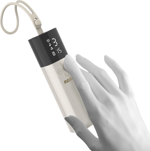 Intuitív érintésvezérlés és kijelző