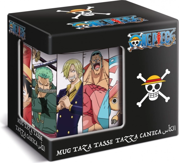 Kerámia bögre 315 ml One Piece Crew