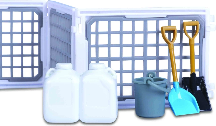 Felszerelés takarításhoz és gondozáshoz