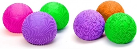 Antistressz Labda Super NeeDoh Ripples