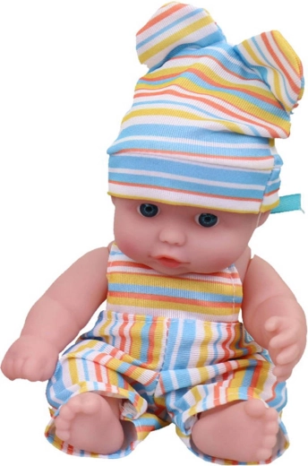 Kompakt baba gyermek kézbe