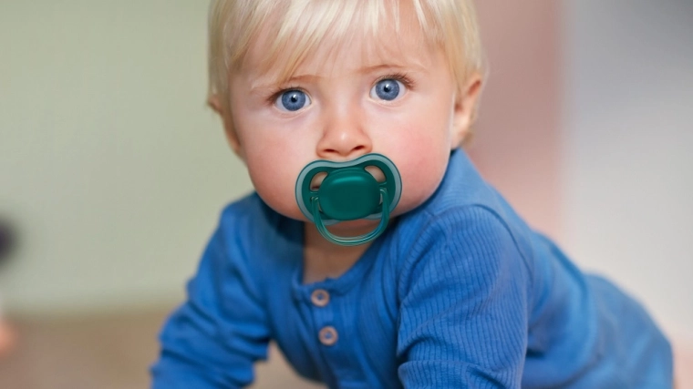 Természetes megnyugtatás a puha szilikonnal