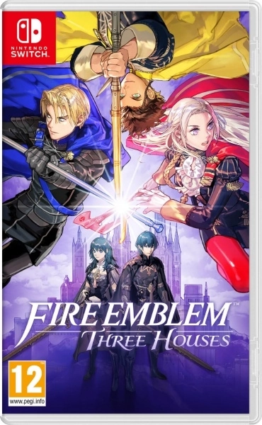 Fire Emblem: Three Houses Nintendo Switch-hez