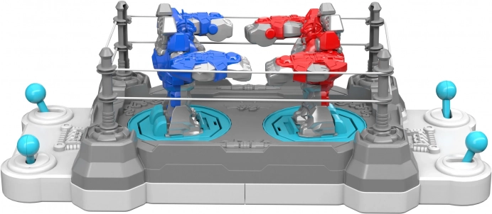 Robotok párbaja – asztali harci játék joystickokkal