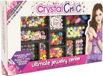 Crystal Chic ékszerkészítő készlet