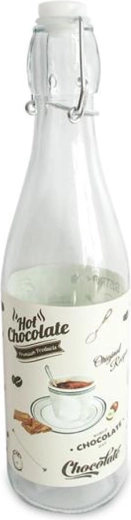 TORO 540 ml Café Bistro patentzáras üvegpalack