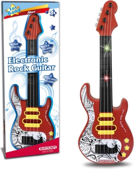 Elektronikus rockgitár