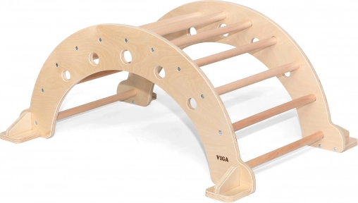 VIGA fa montessori hintás ív