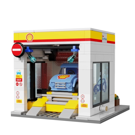 Zökkenőmentes behajtás a rámpáknak köszönhetően