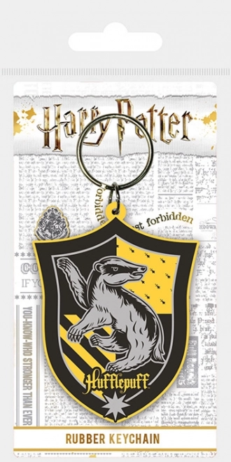 Harry Potter - Hugrabug kulcstartó