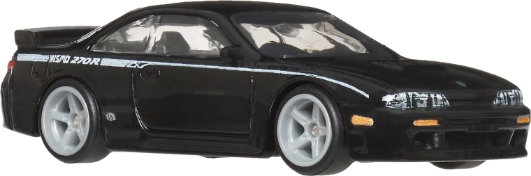 Ikonikus Nismo 270R (Nissan Silvia S14) 1:64 méretarányban