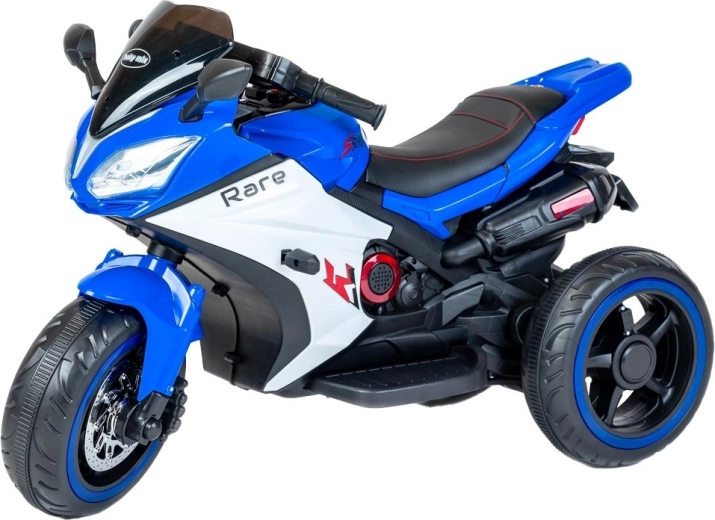 LED világítás és kényelmes műbőr ülés