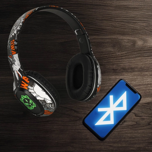 Vezeték nélküli zenehallgatás Bluetooth-kapcsolattal