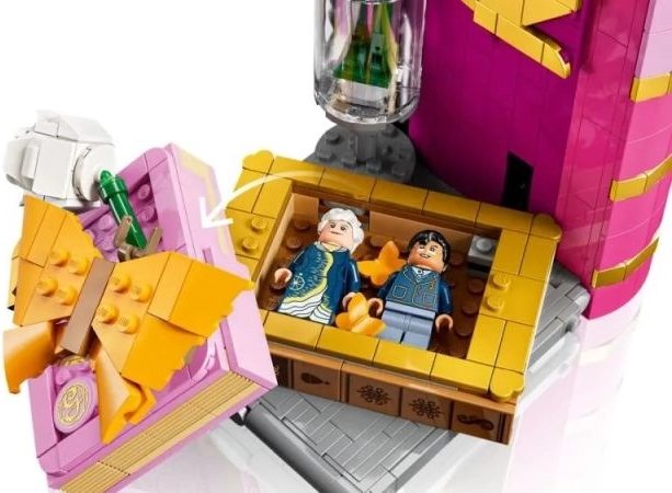 Zsanérok, rekeszek és variálható elrendezés