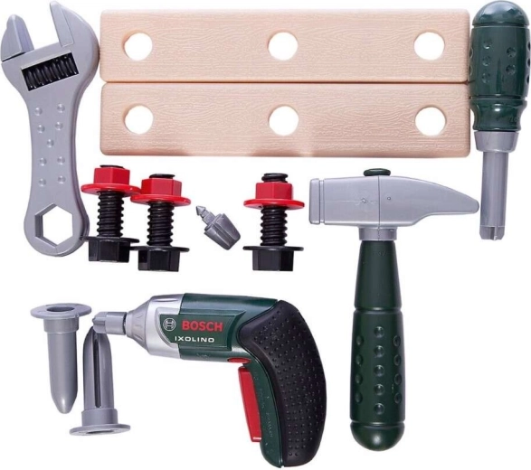 Valósághű BOSCH IXOLINO akkucsavarozó