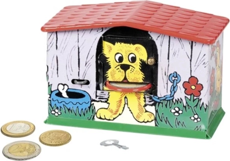 Praktikus érmebedobó és zárhatóság