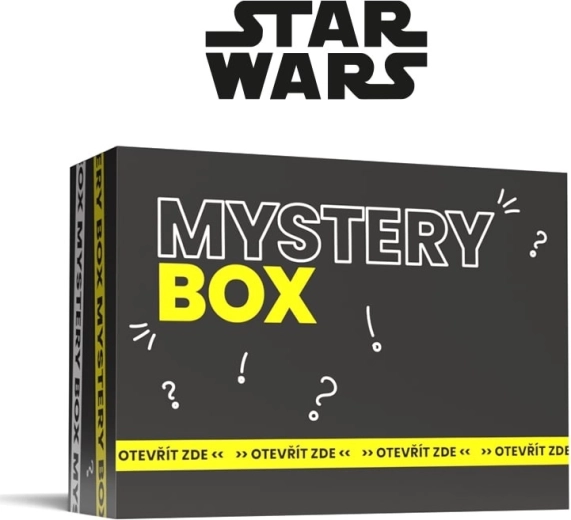 Mystery box Star Wars - 1 darab