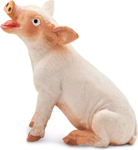 Safari Ltd. házisertés figura - 1 db
