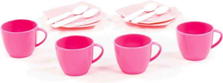 Teljes készlet 4 személyre