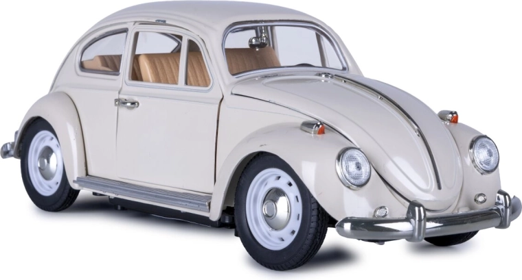 Fém DieCast kivitel és krómozott részletek
