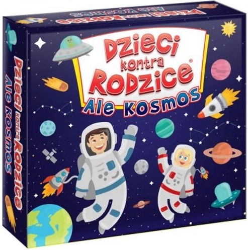Gyerekek a szülők ellen: De hát az űr