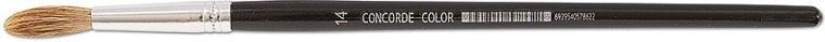 Concorde kerek iskolai ecset juhszőrrel