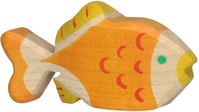 Holztiger aranyhal - 1 db
