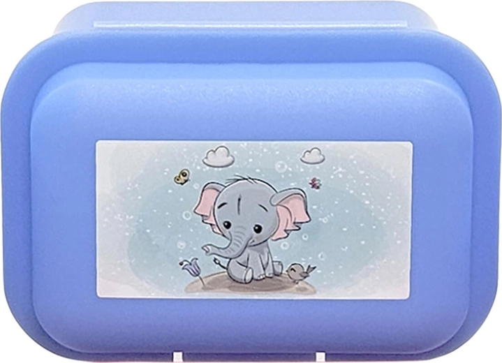 Biztonságos pattintós zár