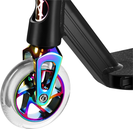 Gyors és sima haladás 110 mm-es kerekekkel és ABEC 9-cel