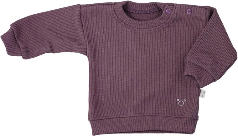 KOALA Pure csecsemőpóló, lila – Lila (ean 47730)