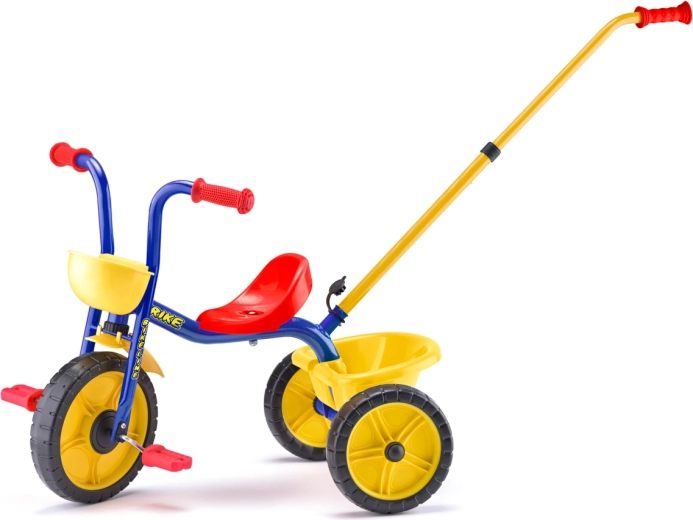 Baby Trike gyerek tricikli tolókarral