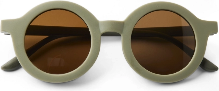 Nuuroo Anna gyermek napszemüveg dusty green – 1 db