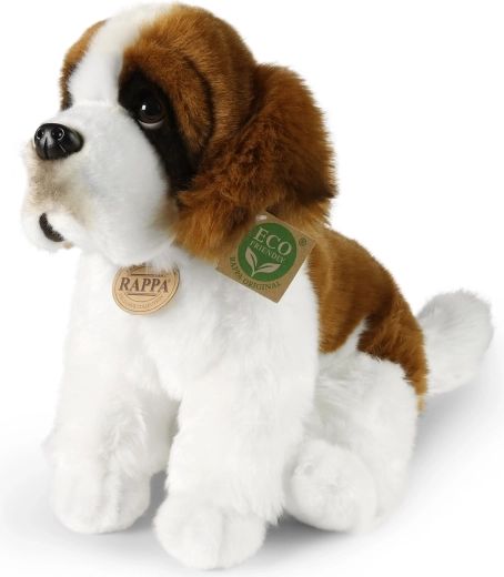 Plüss bernáthegyi 30 cm, környezetbarát