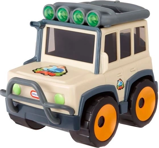Kalandos Szafari SUV