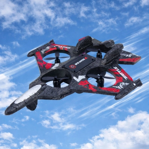 Stabil repülés és egyszerű vezérlés