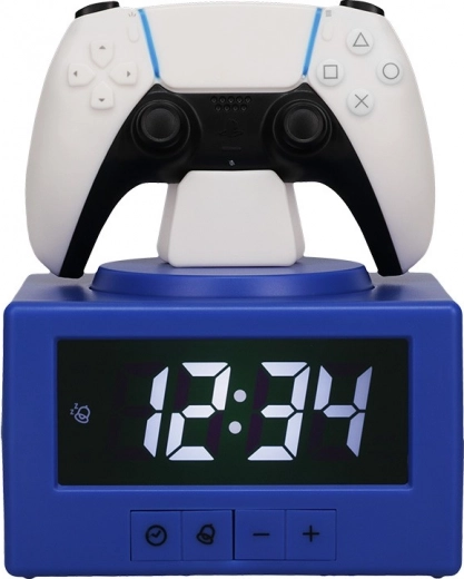 Playstation világító ébresztőóra