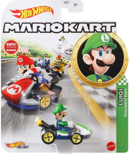 Kompatibilis a Hot Wheels pályákkal