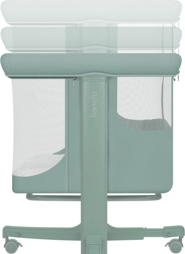 Magasságában állítható, dönthető funkcióval