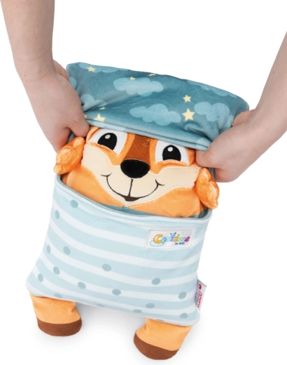 Könnyű átfordítás: nappali és éjszakai mód egy szempillantás alatt