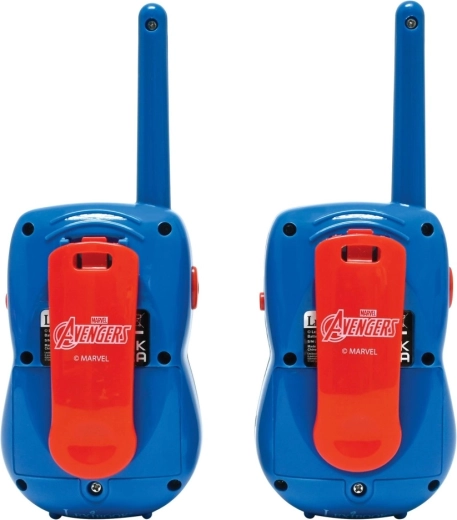 MARVEL AVENGERS dizájn és praktikus klipsz