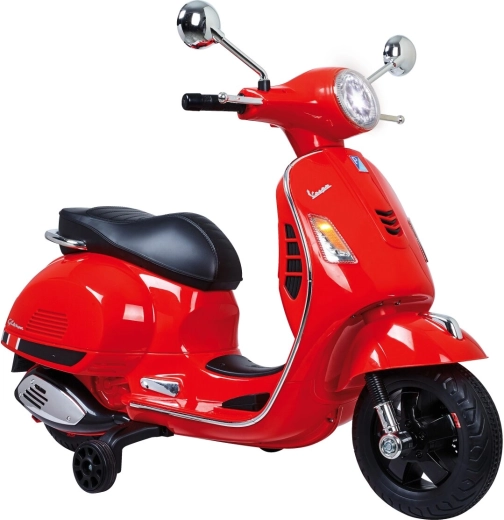 Hivatalos Vespa licenc és realisztikus dizájn