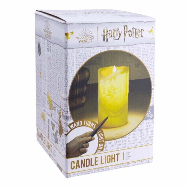 Harry Potter varázspálca zseblámpa