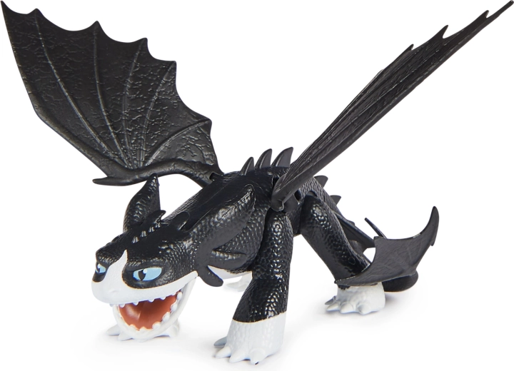 Mozgatható szárnyak és ízületek