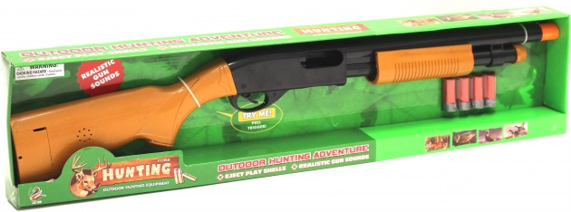 Gyerek vadászpuska 76 cm